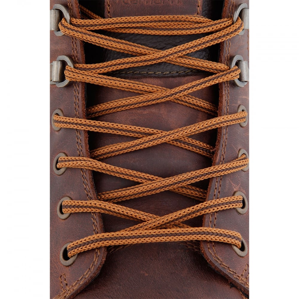 F702903 Detroit 6" S3 Mid Work Safety Boot Dark Brown