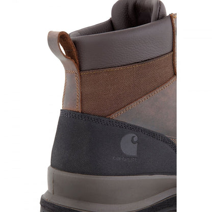 F702903 Detroit 6" S3 Mid Work Safety Boot Dark Brown