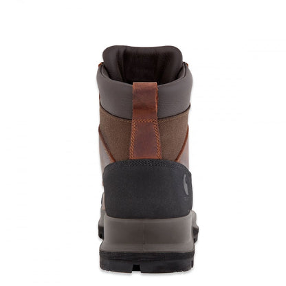 F702903 Detroit 6" S3 Mid Work Safety Boot Dark Brown