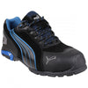 Rio Low Lace-up Safety Trainer Shoe 642750