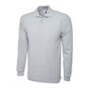 UC113 Long Sleeve Classic Poloshirt