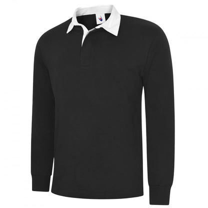 UC402 Classic Rugby Shirt