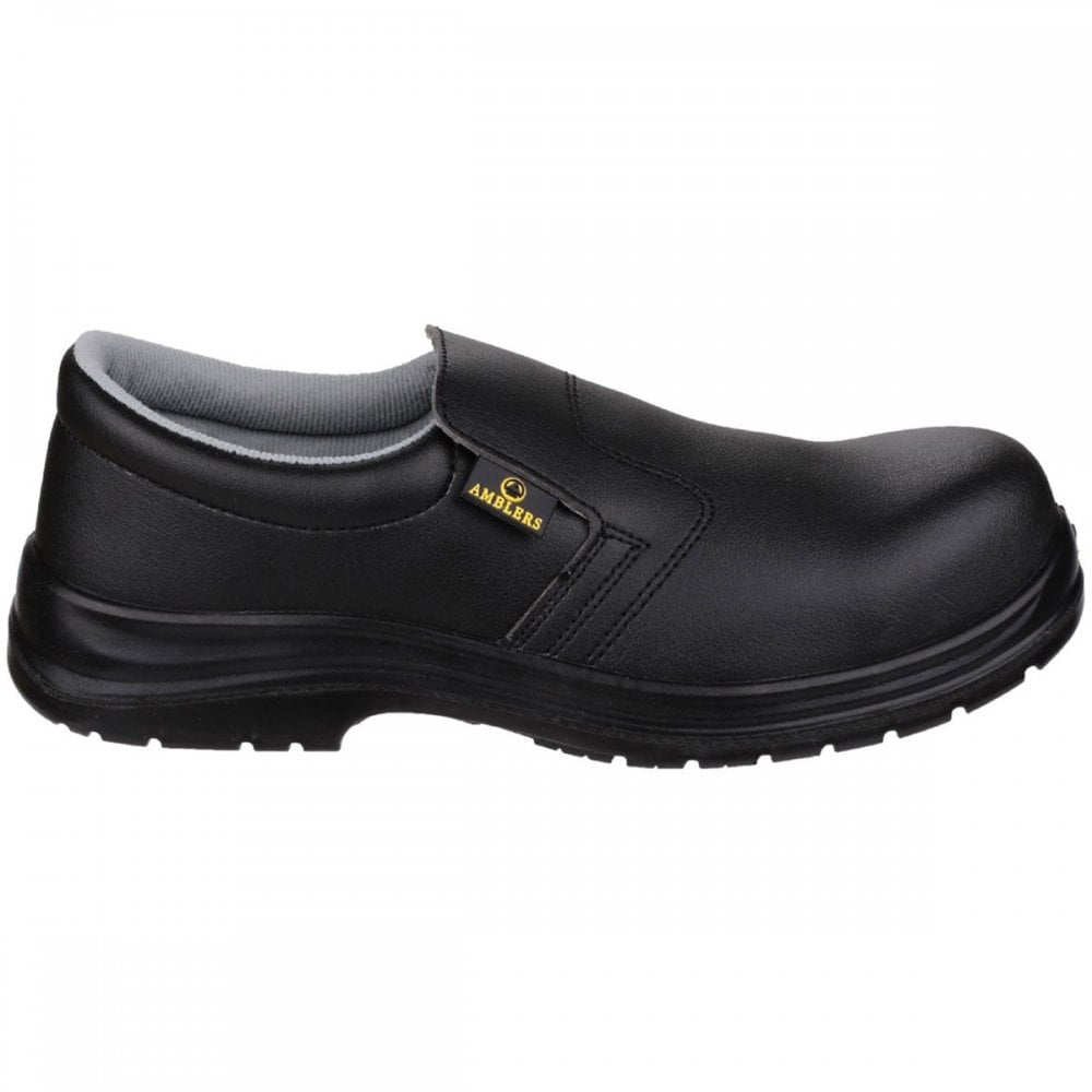 FS661 Metal Free Lightweight Slip on safety Shoe