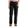 102080 Womens Crawford Trouser Black W14/REG *One Size Only - Outlet Store*