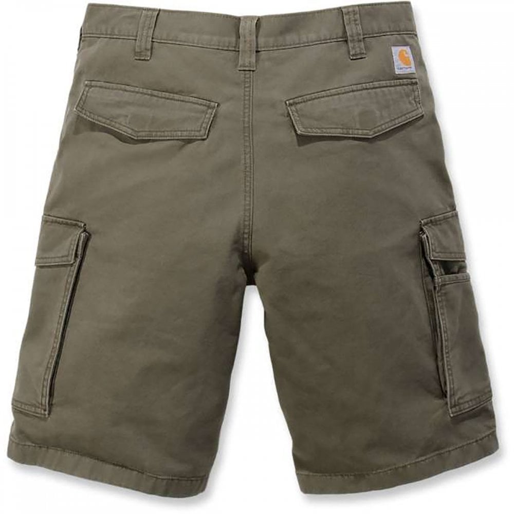 103542 Rigby Rugged Summer Cargo Shorts - Stretch material, extra pockets