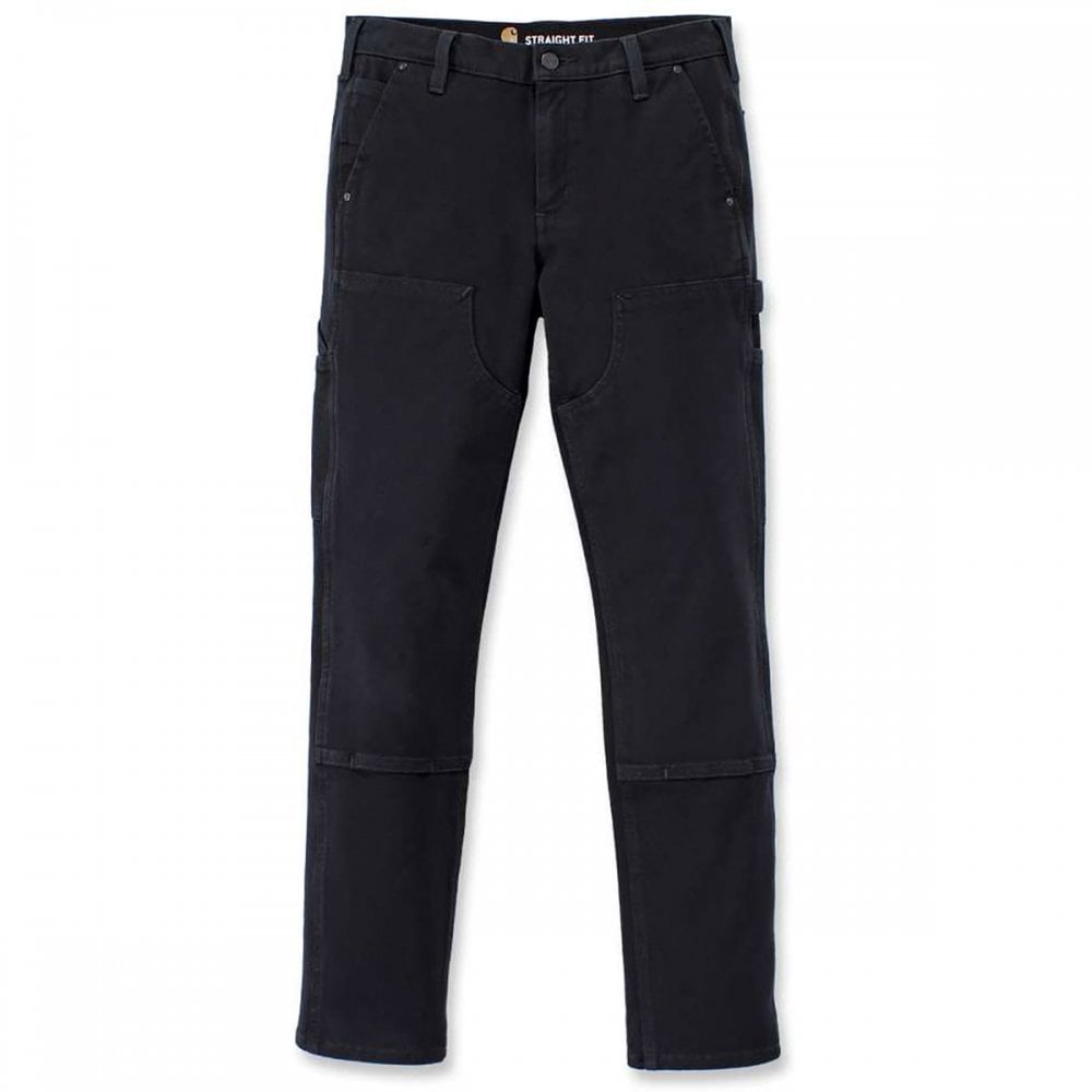 104296 Womens Stretch Twill Double Front Trousers