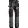 6351 AllroundWork Stretch Loose Fit Trousers+