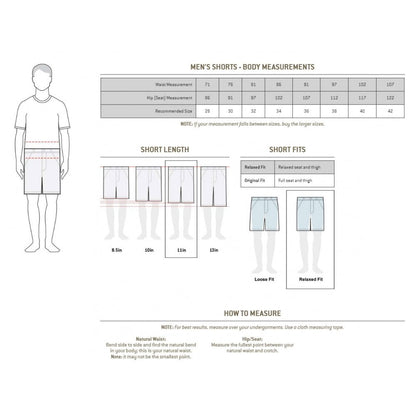 103543 Force Broxton Cargo Short - Multi Pocket, Extra Durable