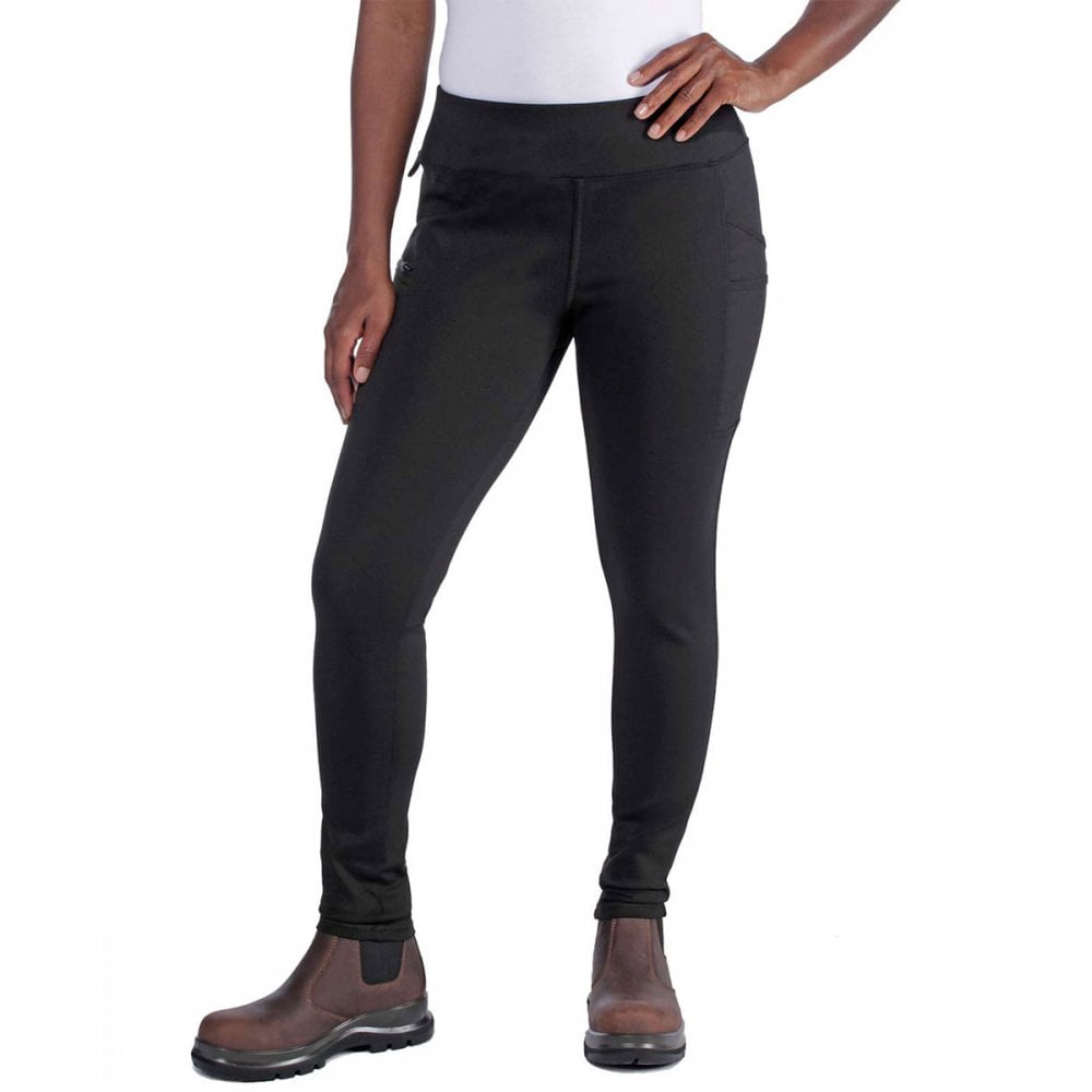 103609 Force Lightweight Utility Legging Black XS *One Size Only - Outlet Store*