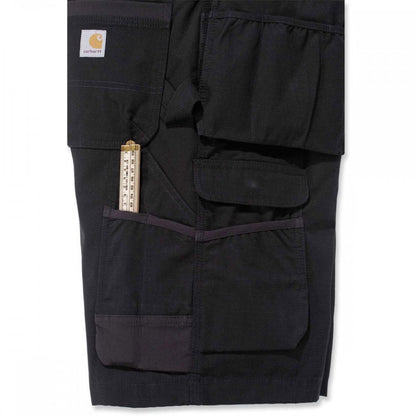 104201 Steel Multipocket Short - Relaxed fit, 12" inseam (longer)