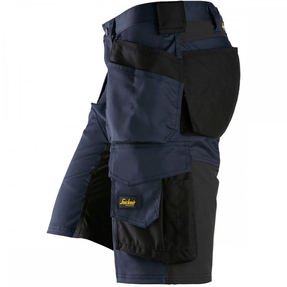 6151 AllroundWork Stretch Loose Fit Work Shorts Holster Pockets