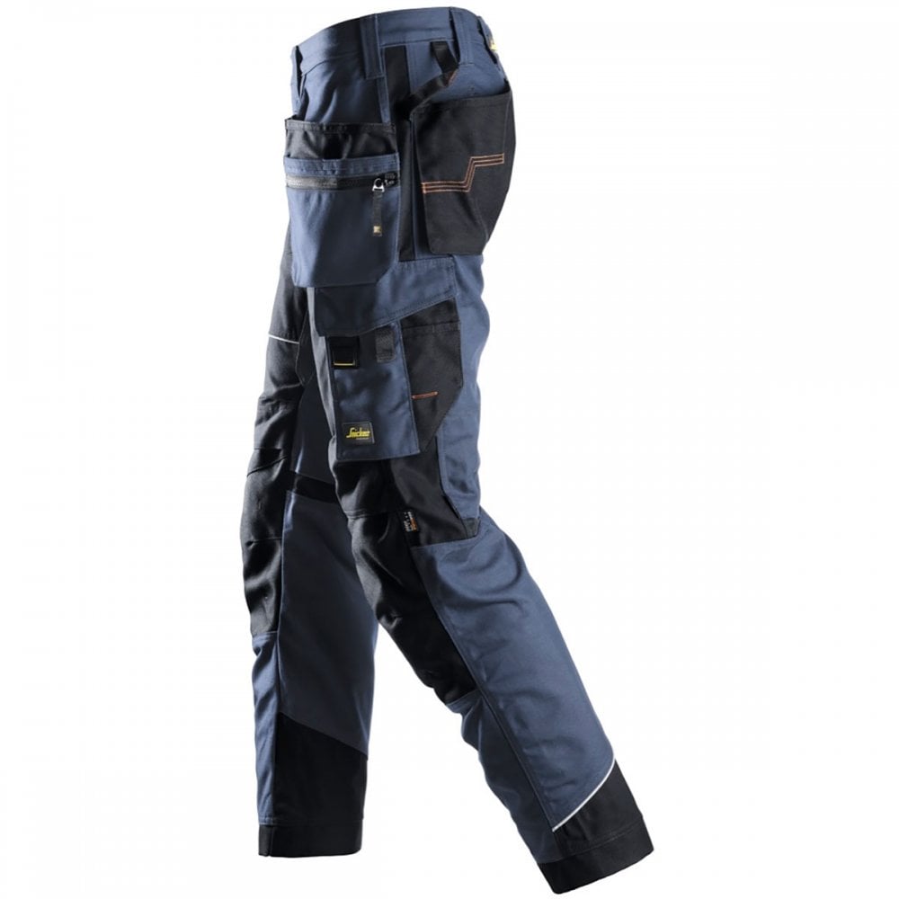 6215 RuffWork Cotton Work Trousers+ Holster Pockets