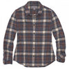 104516 Womens Hamilton Plaid Flannel Shirt
