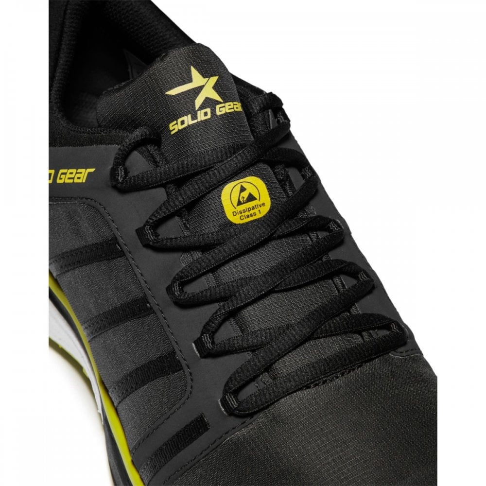 Solid Gear SG76001 Revolution S3 Infinity Safety Shoes - Breathable & Metal Free