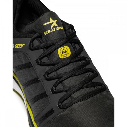 Solid Gear SG76001 Revolution S3 Infinity Safety Shoes - Breathable & Metal Free