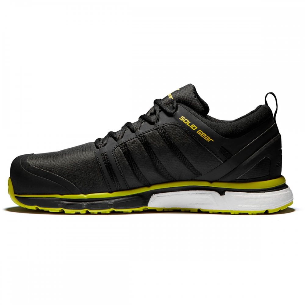Solid Gear SG76001 Revolution S3 Infinity Safety Shoes - Breathable & Metal Free