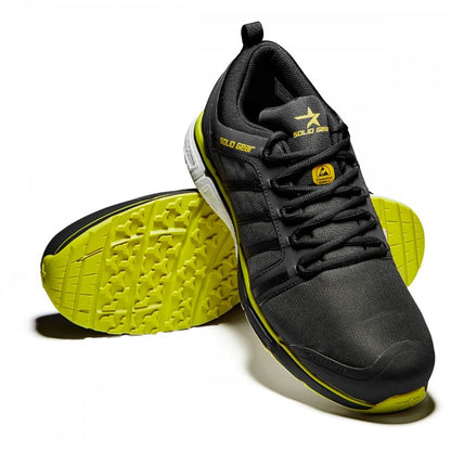 Solid Gear SG76001 Revolution S3 Infinity Safety Shoes - Breathable & Metal Free