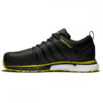 Solid Gear SG76001 Revolution S3 Infinity Safety Shoes - Breathable & Metal Free
