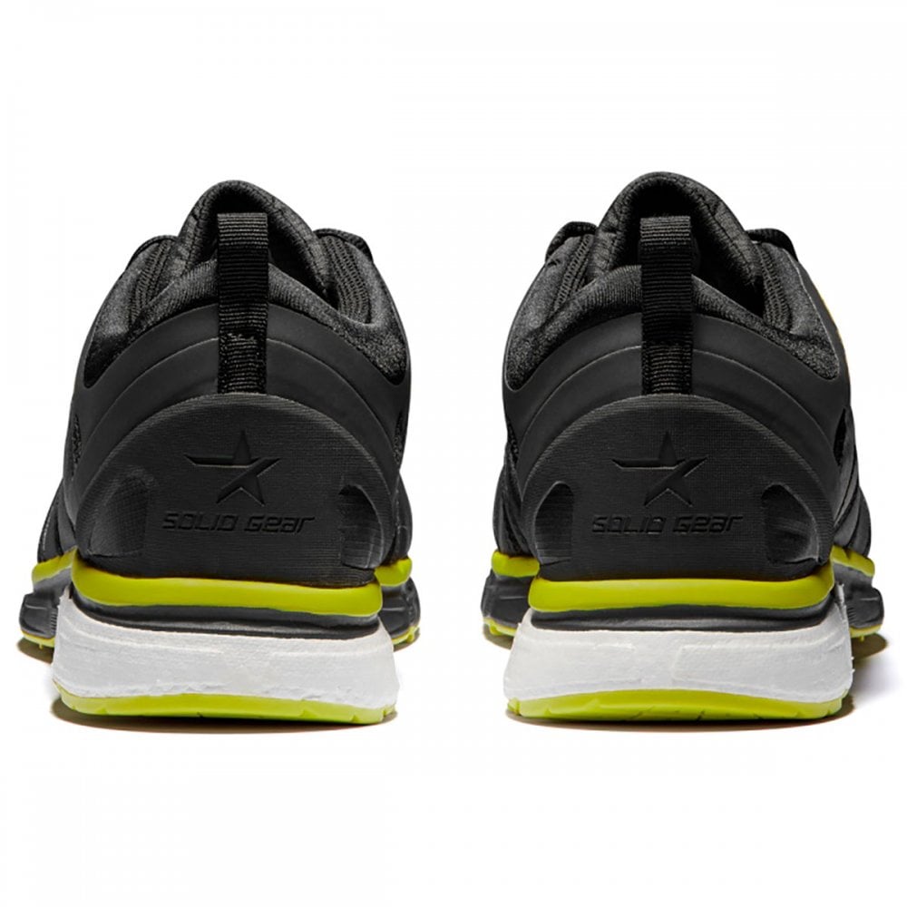 Solid Gear SG76001 Revolution S3 Infinity Safety Shoes - Breathable & Metal Free