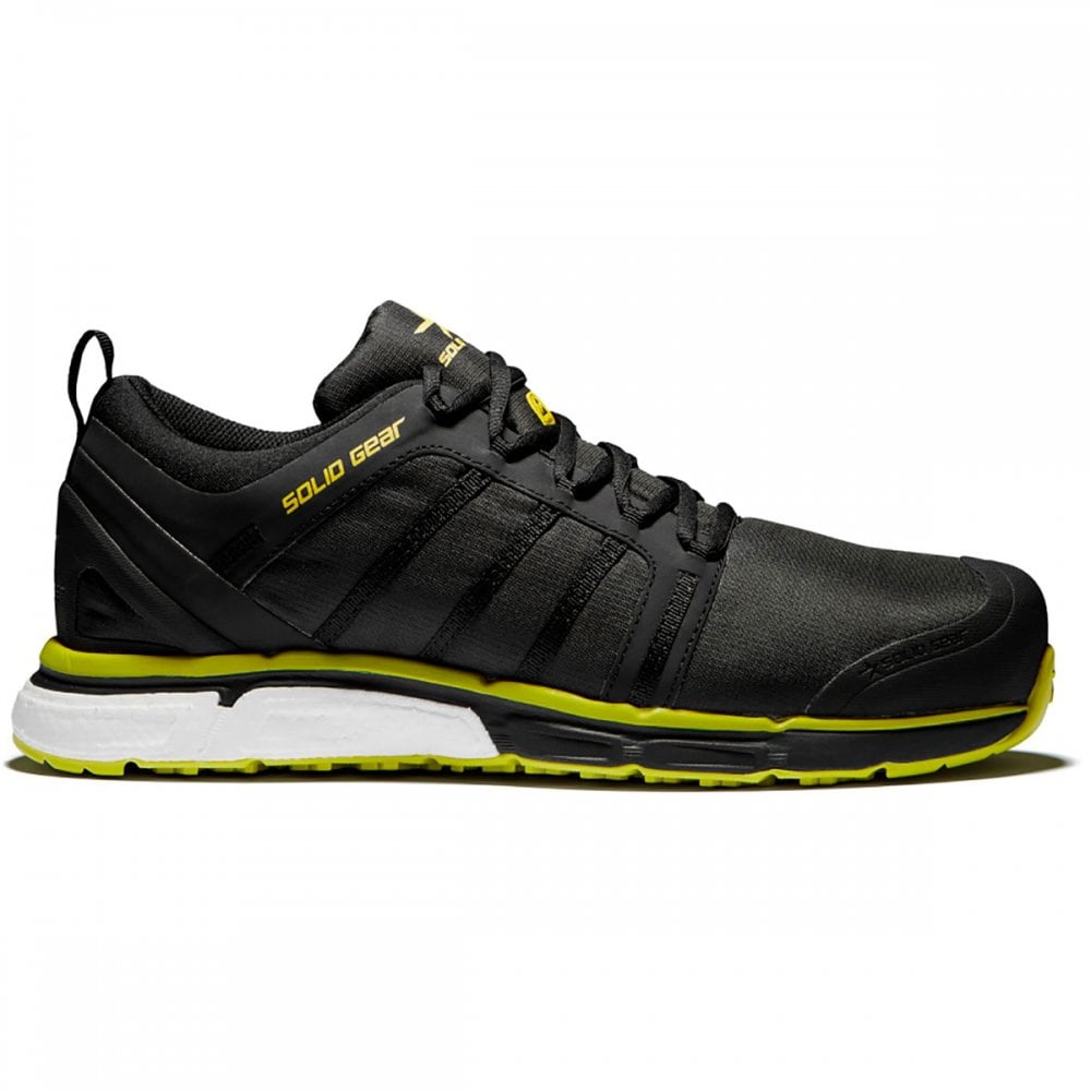 Solid Gear SG76001 Revolution S3 Infinity Safety Shoes - Breathable & Metal Free