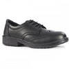 ProMan TC500 Brooklyn Brogue Safety Shoe UK6 - EU39 - US7 Black *One Size Only - Outlet Store*