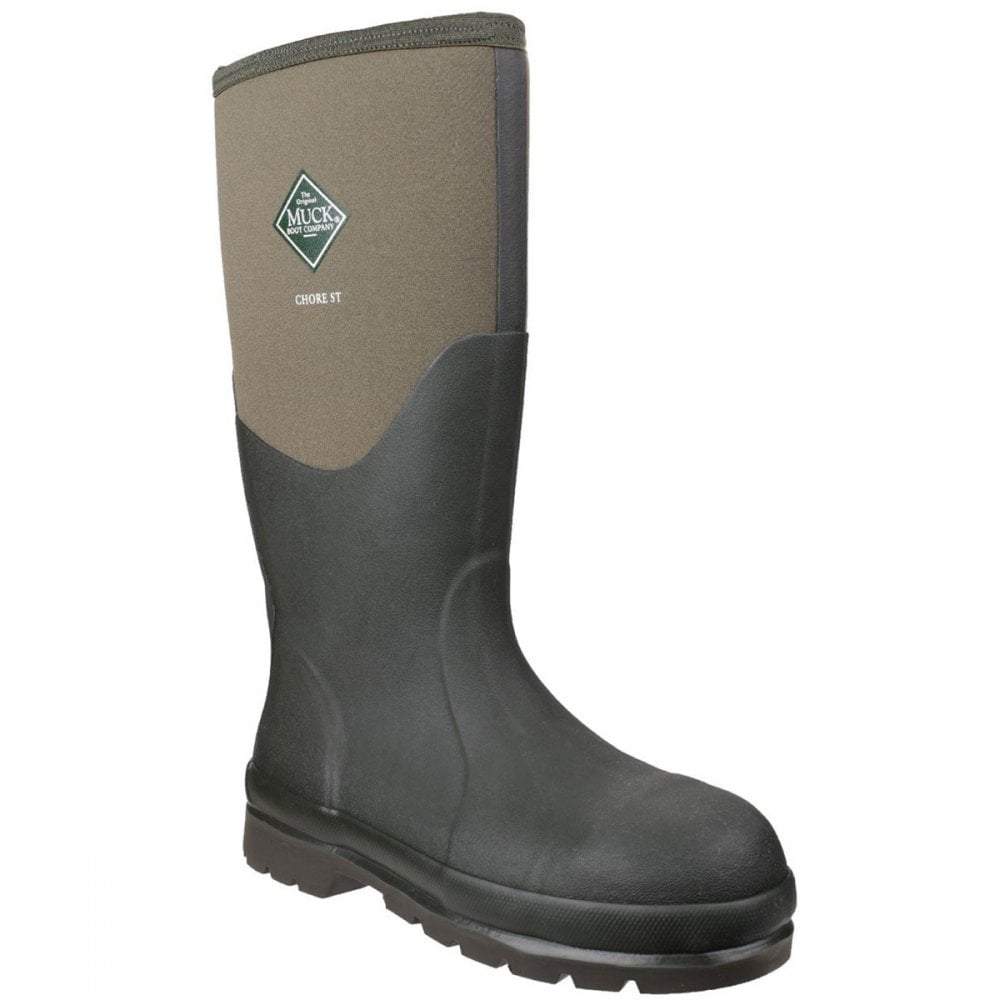 Chore Classic SB Steel Safety Wellington
