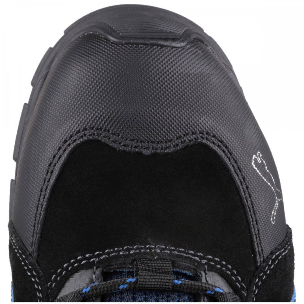 Rio Low Lace-up Safety Trainer Shoe 642750