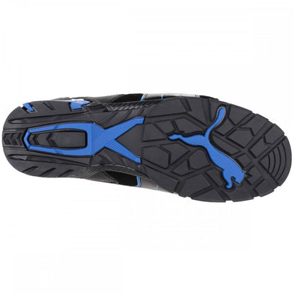 Rio Low Lace-up Safety Trainer Shoe 642750