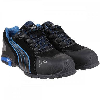 Rio Low Lace-up Safety Trainer Shoe 642750
