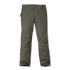 103340 Slim Fit Stretch Duck Double Front Trouser Tarmac 32" 42" *One Size Only - Outlet Store*