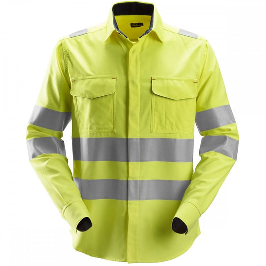 8565 ProtecWork Flame Retardant Long Sleeve Shirt Class 3