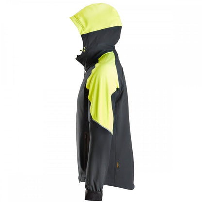 8025 FlexiWork Neon Full Zip Hoodie