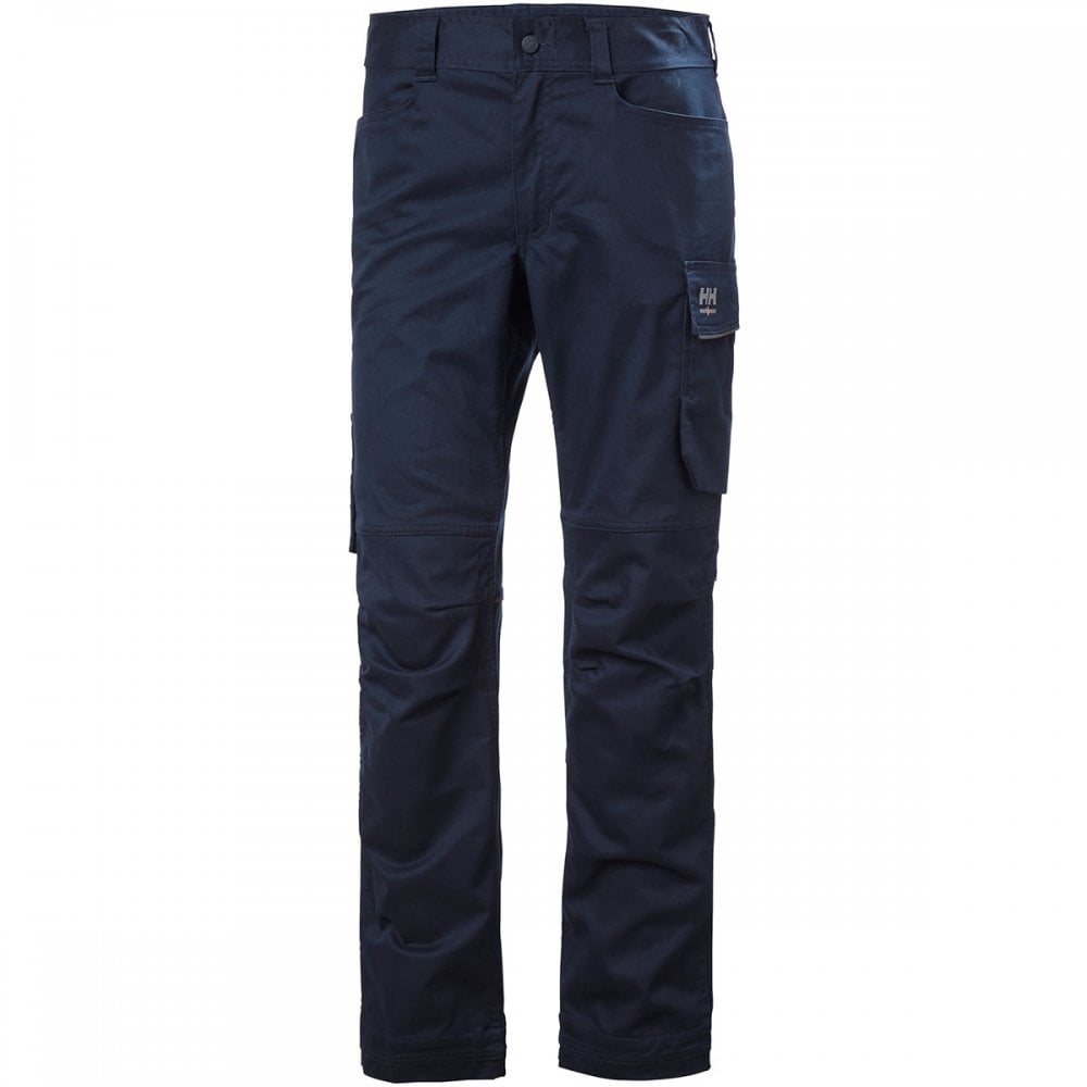 77523 Manchester Work Trouser Navy 34" 43" *One Size Only - Outlet Store*