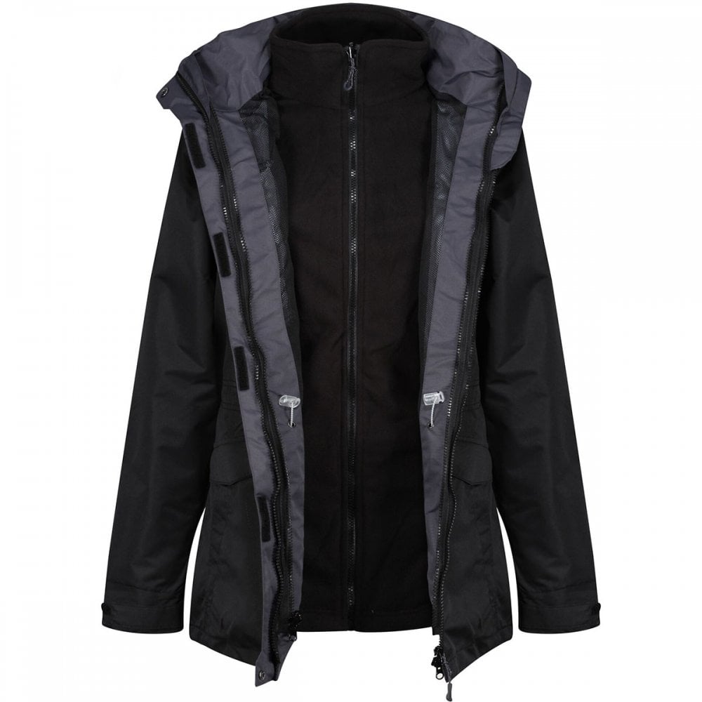 TRA148 Womens Benson III Breathable 3 In 1 Jacket