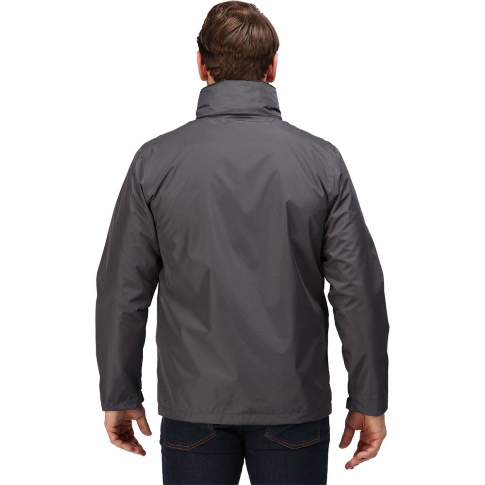 TRA150 Mens Classic Waterproof 3 In 1 Jacket