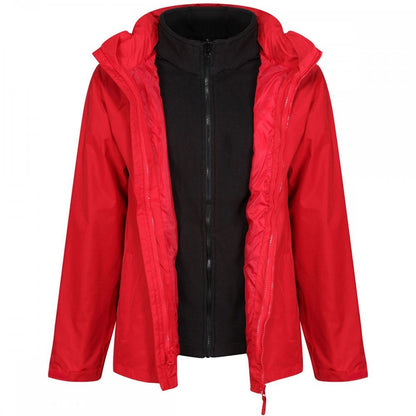 TRA150 Mens Classic Waterproof 3 In 1 Jacket