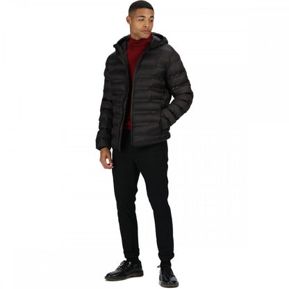 TRA523 Mens X-Pro Icefall III Insulated Quilted Jacket