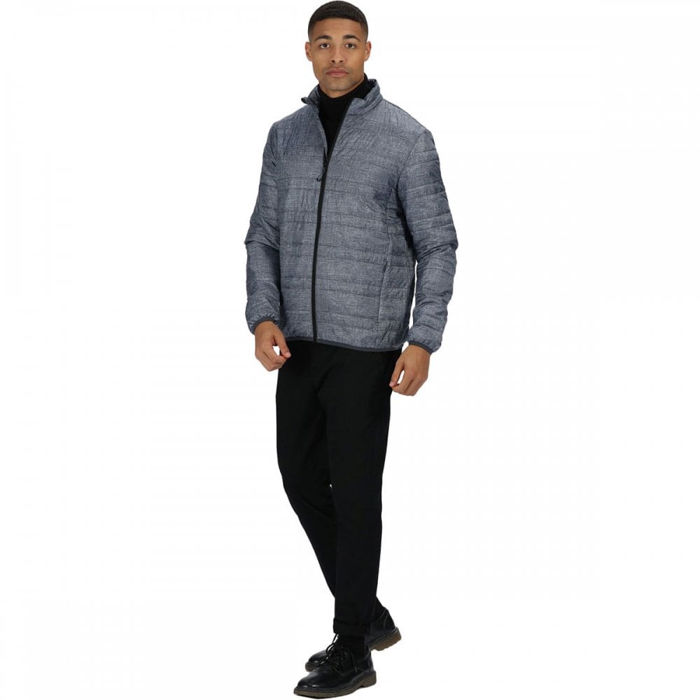 TRA496 Mens Firedown Down Touch Insulated Jacket