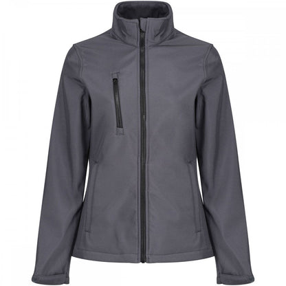 TRA613 Womens Ablaze 3-Layer Printable Softshell Jacket