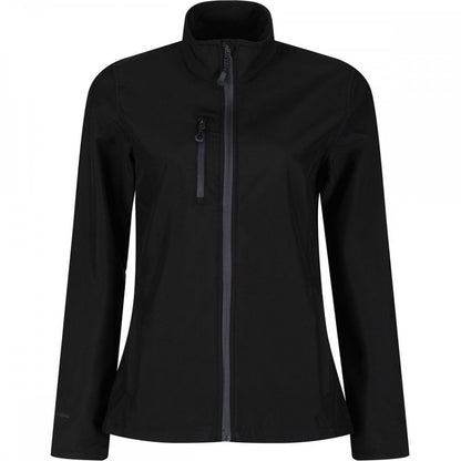 TRA616 Womens Honestly Made Recycled Softshell Jacket
