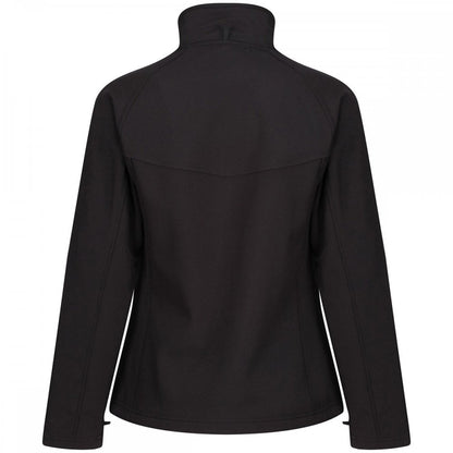 TRA645 Womens Uproar Interactive Softshell Jacket