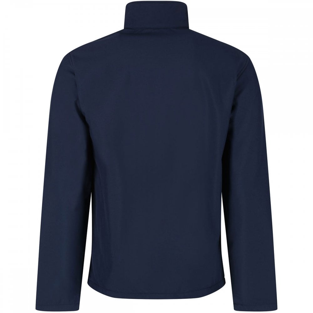 TRA600 Mens Honestly Made Recycled Softshell Jacket