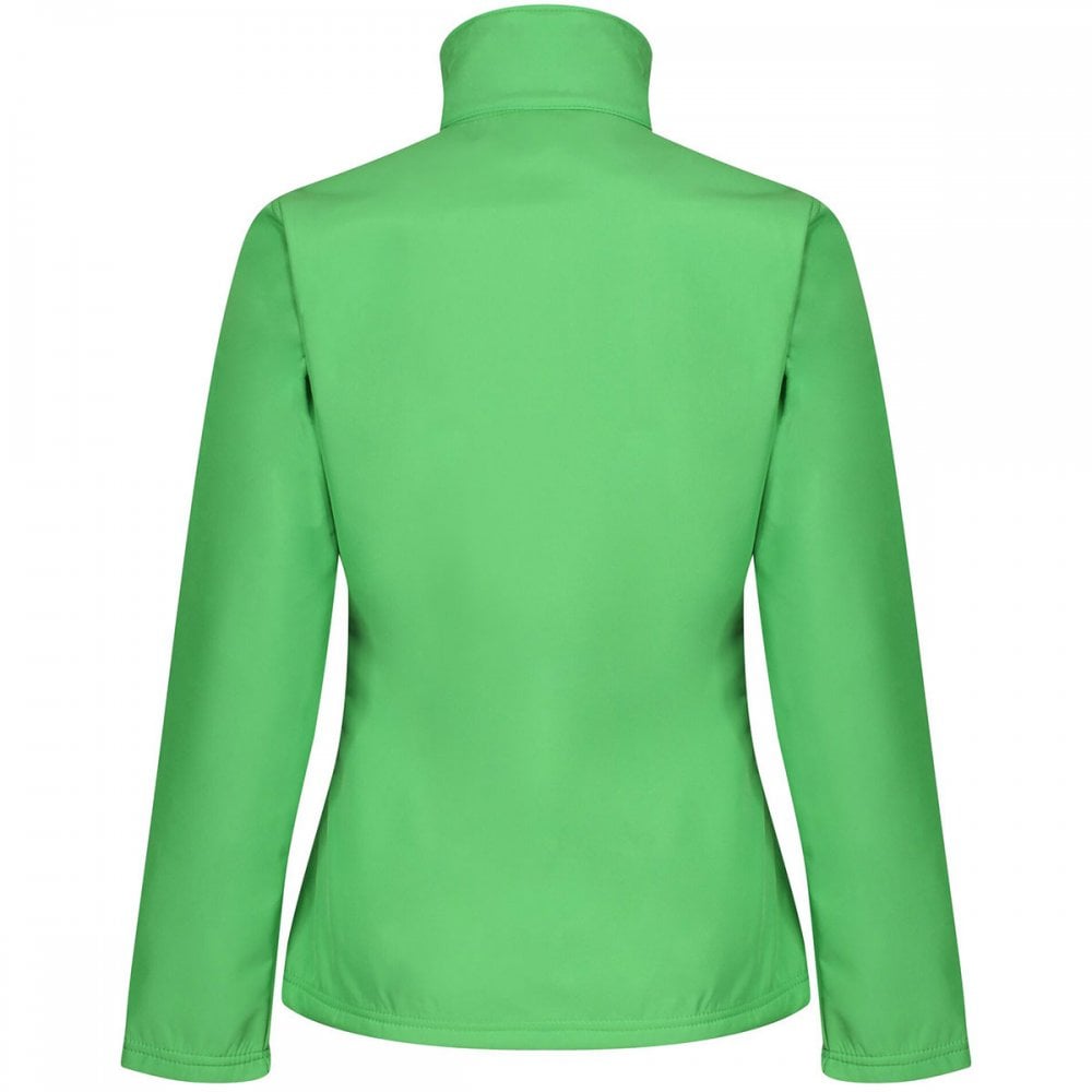 TRA689 Womens Octagon II Printable 3 Layer Membrane Softshell Jacket
