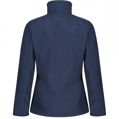 TRA689 Womens Octagon II Printable 3 Layer Membrane Softshell Jacket