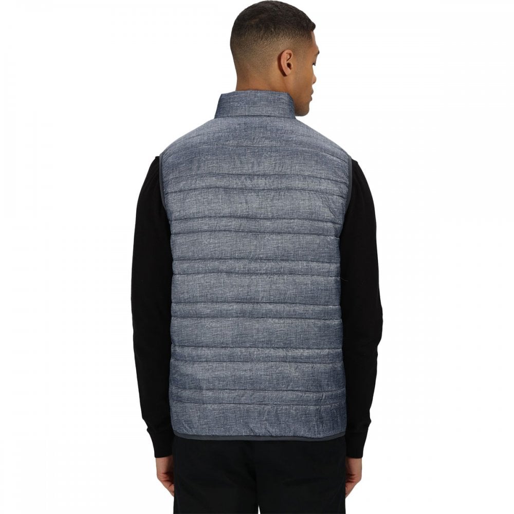 TRA856 Mens Firedown Down Touch Insulated Bodywarmer