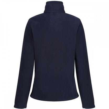 TRF565 Womens Micro Lightweight Full Zip Fleece