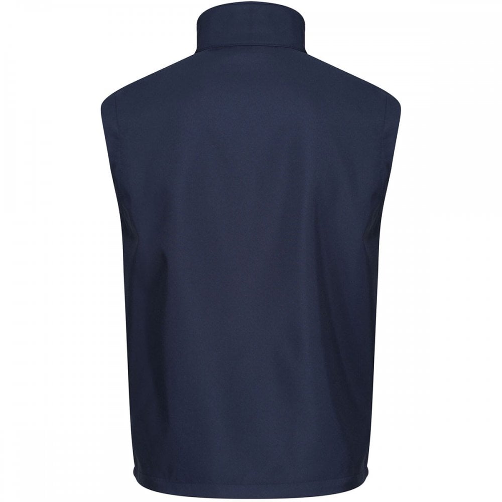 TRA844 Mens Ablaze Printable Softshell Bodywarmer