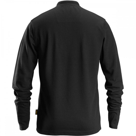 2608 Long Sleeve Piqué Shirt