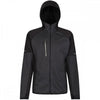 TRF620 Mens X-Pro Coldspring II Hybrid Full Zip Hooded Fleece