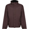 TRW297 Mens Dover Fleece Lined Waterproof Insulated Bomber Jacket